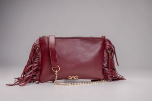 Azucena Fringe – Granate