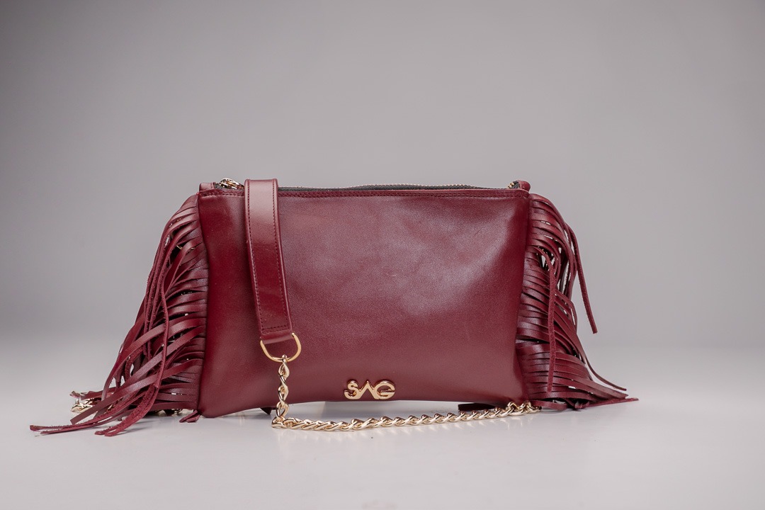 Azucena Fringe – Granate