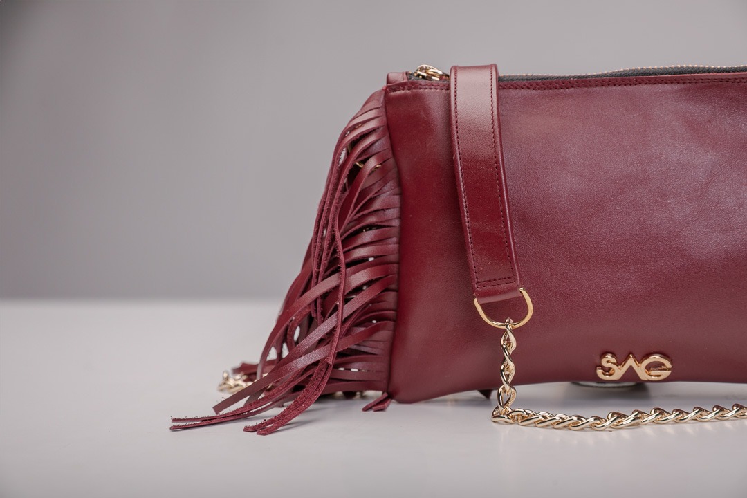 Azucena Fringe – Granate - Imagen 7