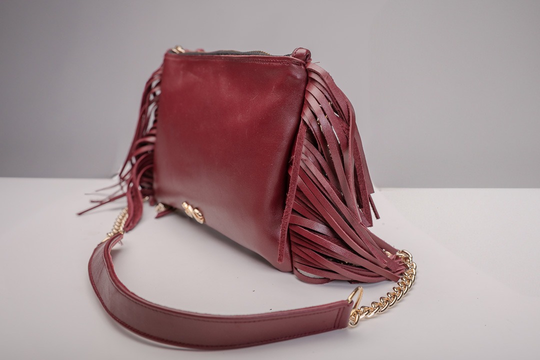 Azucena Fringe – Granate - Imagen 6