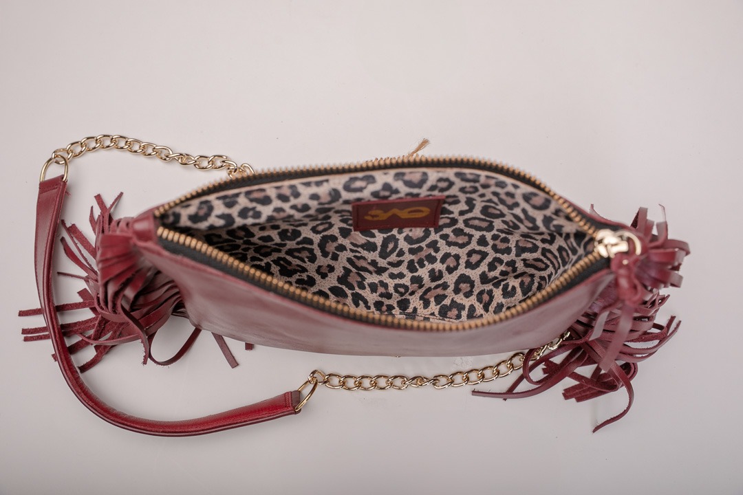 Azucena Fringe – Granate