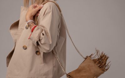 Azucena Fringe – Marrón Arena