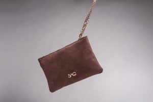 Pouch Pulsera – Marrón Arena