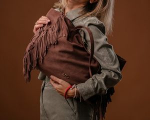 TRIZ FRINGE – SERRAJE CACAO