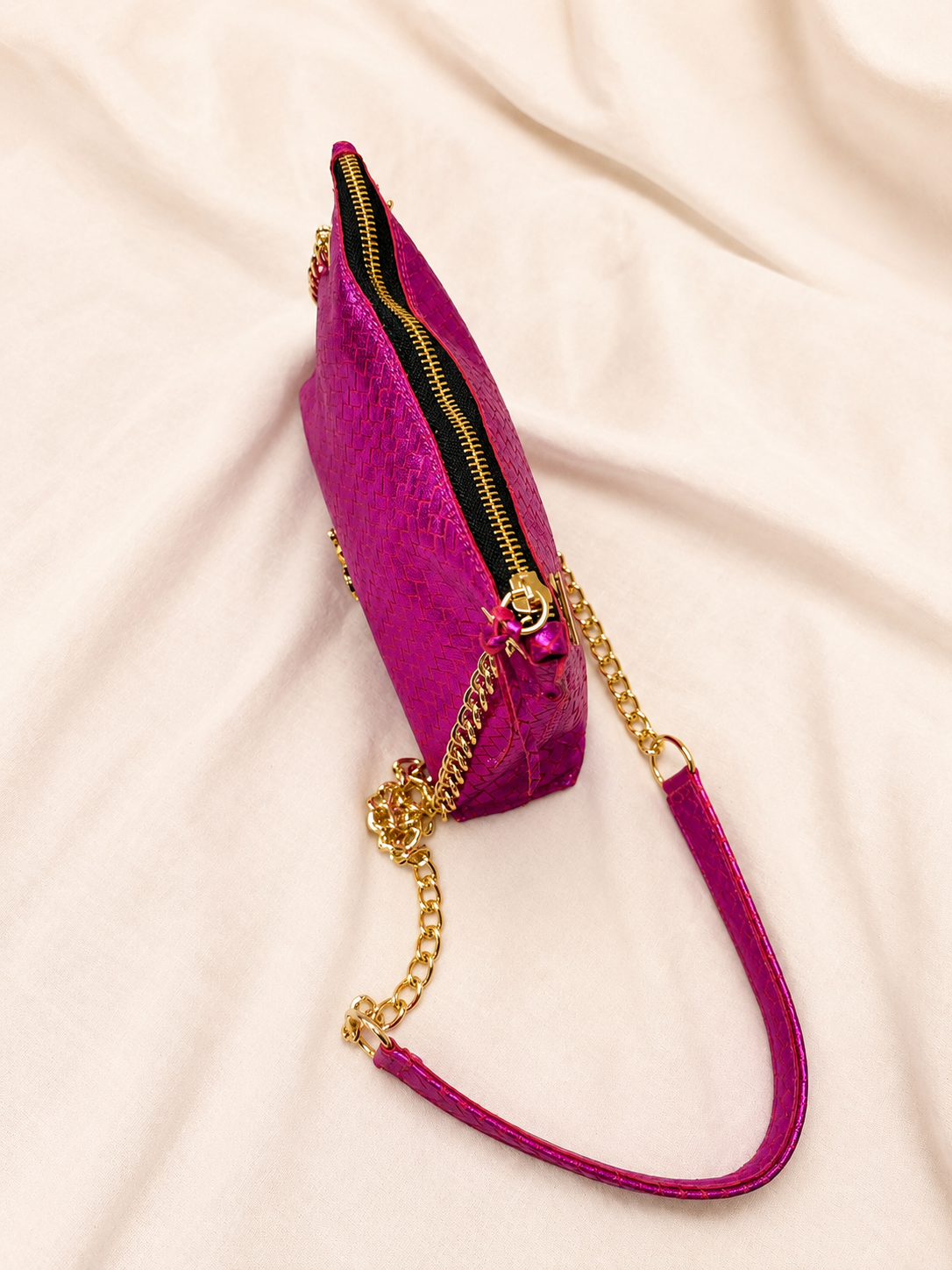 Mini Maria Fuchsia Glow