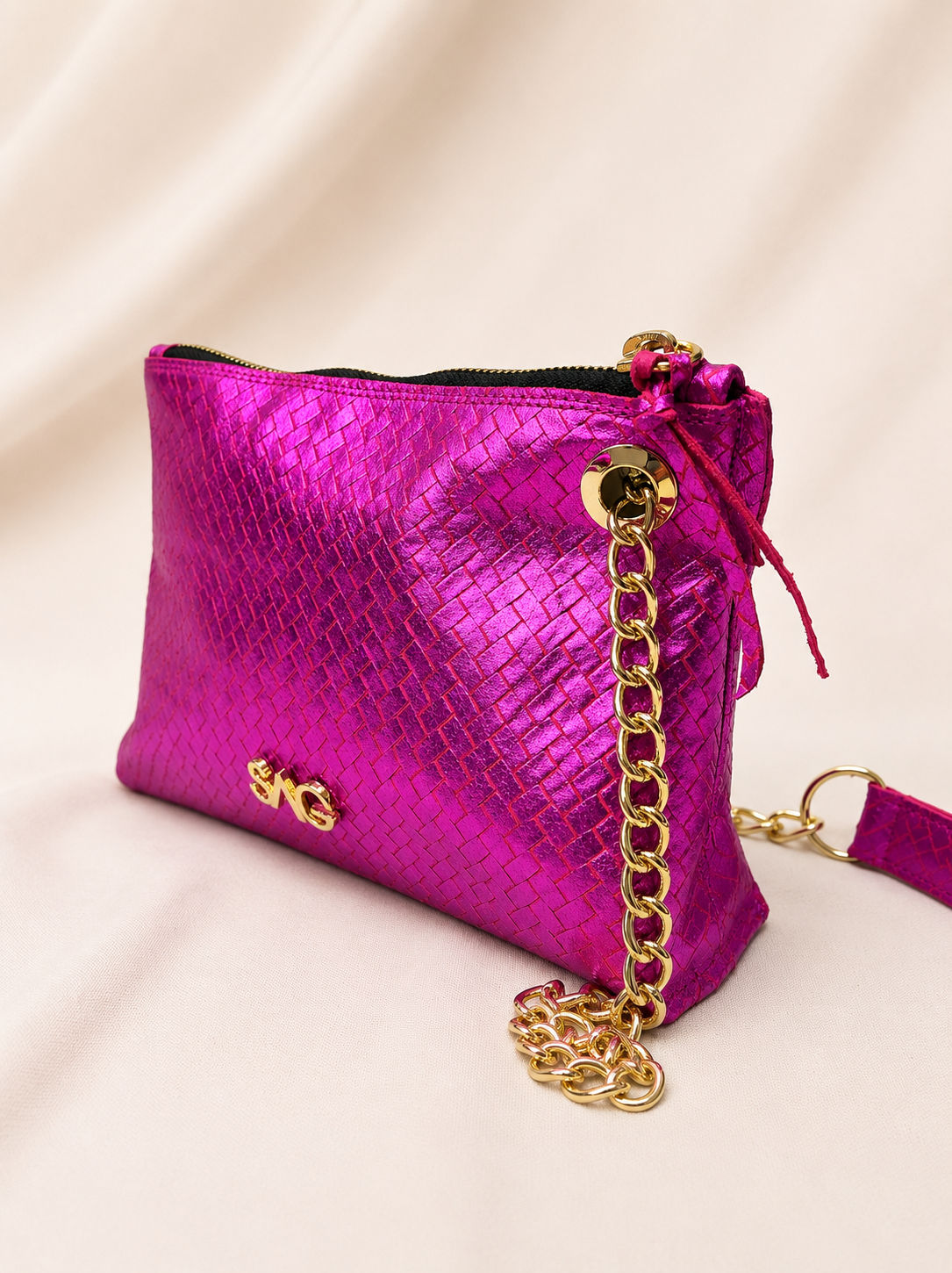 Mini Maria Fuchsia Glow