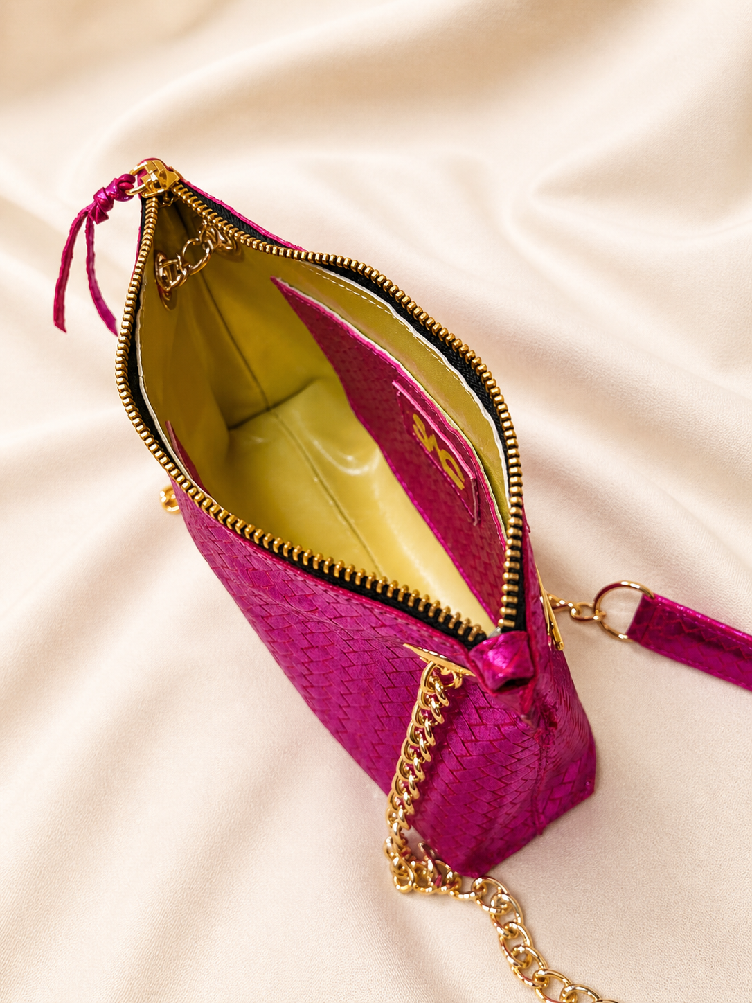 Mini Maria Fuchsia Glow