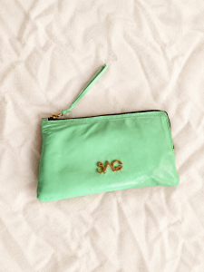 Ele talla L verde pistacho