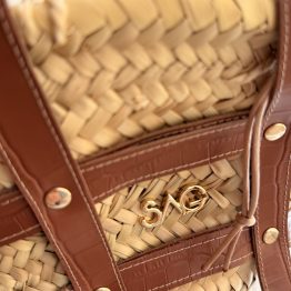 Mini Tabarca Classic Coco Cuero