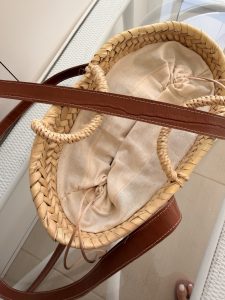 Mini Tabarca Classic Coco Cuero